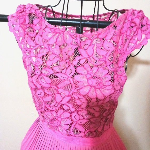 H&M Mauve/Pink  Maxidress (NWT) - Picture 2 of 4